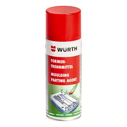 Аерозоль для термопластів Wurth 400 мл (089050)