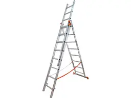 Драбина Budfix 01408 496 см24 сходинок