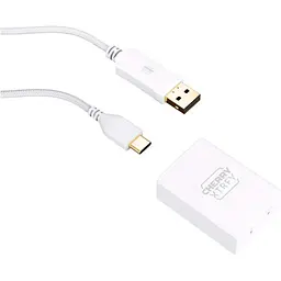 Миша Cherry Xtrfy M64 PRO Wireless White (CX-M64W-PRO-WHITE) [128215] - мініатюра 8