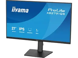 Монітор Iiyama ProLite XB2791QS-B1 - мініатюра 3