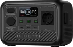 Зарядна станція Bluetti AC2A 300W 204Wh - мініатюра 3