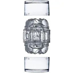 Мастурбатор Fleshlight Quickshot Vantage - мініатюра 2