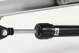 Гребний тренажер Toorx Rower Compact (ROWER-COMPACT) - мініатюра 8
