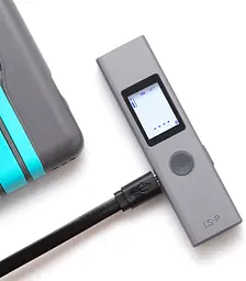Лазерний далекомір Xiaomi Duka ATuMan (LS-P) - мініатюра 4
