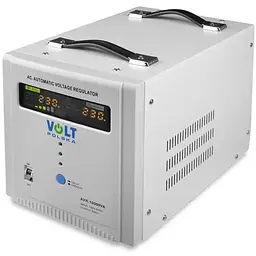 Стабілізатор напруги Volt Polska AVR 10000VA 8-11%