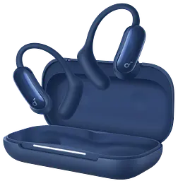 Гарнітура Anker SoundСore AeroFit 2 Pro Blue (7282000) - мініатюра 3