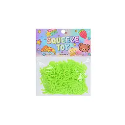 Дитяча іграшка антистрес Squeeze toy MS 5062(Green)