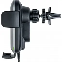 Універсальний автотримач Verbatim FWC-03 with Pro Qi Fast Wireless Car Charger (49554) - мініатюра 3