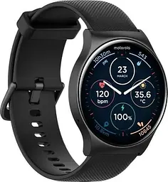 Смарт-годинник Motorola Moto Watch 120 Phantom Black - мініатюра 7