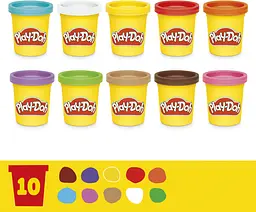 Набір для творчості Hasbro з масою для ліплення Play-Doh Барбекю (G0500) - мініатюра 3