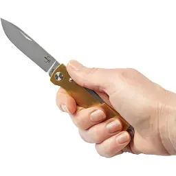 Ніж Boker Plus Atlas Brass - мініатюра 5
