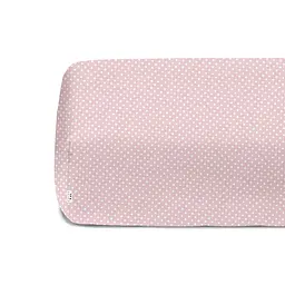 Простирадло на резинці Cosas Rose Dots 140х200х20 см (DropRose_140х200х20) - мініатюра 5