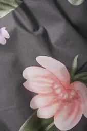 Комплект постільної білизни Moon&Star Бязь Gold Люкс Gerbera євро 200х220 наволочки 2х50х70 - мініатюра 7