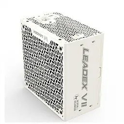 Блок живлення Super Flower 1000W LEADEX VII XP PRO SERIES WHT (SF-1000F14XP WHITE) - мініатюра 8