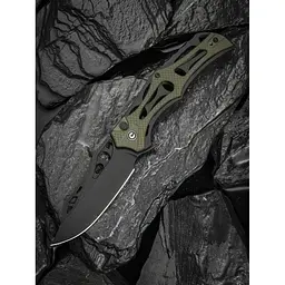 Ніж складаний Civivi Biophase Black Aluminum C23083C-2 - мініатюра 10