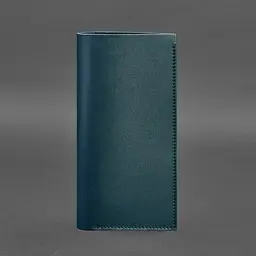 Шкіряний тревел-кейс 3.1 зелений Краст - мініатюра 7