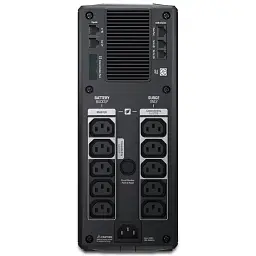 ДБЖ APC Back UPS Pro 1500VА 865Вт BR1500GI line-interactive - мініатюра 3