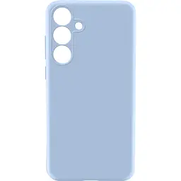 Чохол Make Samsung S25 FE Silicone Ice Blue
