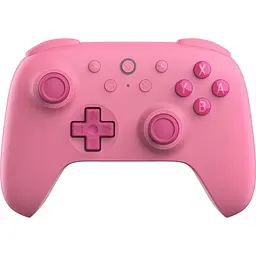 Геймпад 8BitDo Ultimate 2C Bluetooth 80NC Pink Edition [151344] - мініатюра 1