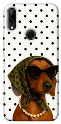 TPU чехол Demsky Swag для Huawei P Smart Z