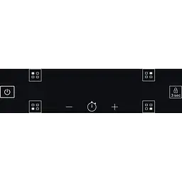 Індукційна варильна поверхня Whirlpool WS Q4860 NE [113330] - мініатюра 5