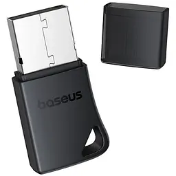 Bluetooth адаптер BA04+ (A10082600121) Black Baseus teh0030549 - мініатюра 2