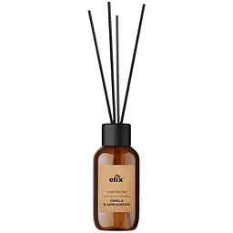 Аромадифузор Elix Vanilla & Sandalwood 125 мл