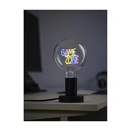 Настільна лампа Osram 1906 LETTER TABLE GAME ZONE 1.2W E27 (4058075853126) - мініатюра 3