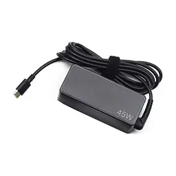 Блок живлення до ноутбуку Voltronic 45W Type-C (Input 100V-240V 50-60Mhz, Output 20V/2.25A) (28350 / YL-PD45W)