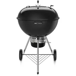 Гриль вугільний Weber Master-Touch GBS E-6755 чорний (1500230) - мініатюра 2