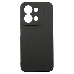 Чохол до мобільного телефона Dengos Case + Cross-body Strap Xiaomi Redmi 15C Black+Purple (DG-KM-CCRB-48) - мініатюра 2