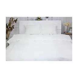 Постільна білизна MirSon Сатин Premium Moko White 0001 160х220 (2200001478985) - мініатюра 2