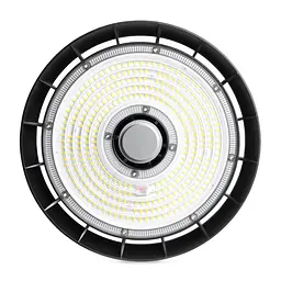 LED світильник висотний ХайБей VIDEX 150W 5000K 27000Lm Чорний - мініатюра 4