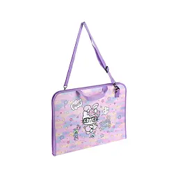 Папка - портфель Kite на блискавці A3+ Hello Kitty, 1 відділення (HK24-411) - мініатюра 2