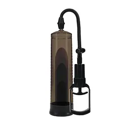 Помпа для пеніса Pumped Basic Pump 2, 31 см (чорний)