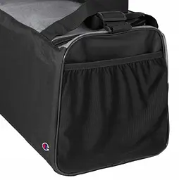 Спортивна сумка 30L Champion Training Bag Чорна з сірим - мініатюра 8