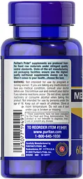 Мелатонін Puritan's Pride Melatonin 10 mg 60 капсул - мініатюра 3