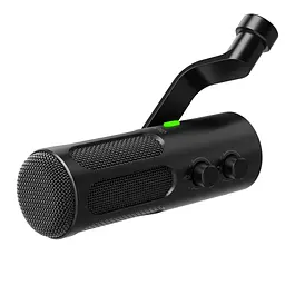 Мікрофон Fifine Tank 3 USB/XLR Black (Tank3) - мініатюра 3