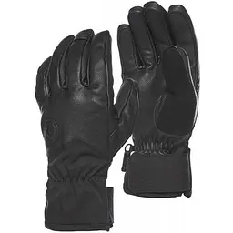 Рукавиці Black Diamond Tour Gloves Black XL (1033-BD 801689.0002-XL)