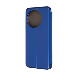 Чехол-книжка для TECNO Spark 30 Pro 4G (KL7), G-Case, синий, кожаный чехол-книга из экокожи (PU) и TPU, с магнитом, с подставкой и вместительным кардхолдером, противоударный, защита всего корпуса, ArmorStandart (ARM83311) - мініатюра 2