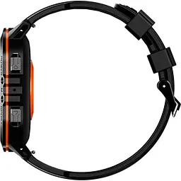 Годинник Oukitel BT20 Black-orange - мініатюра 4