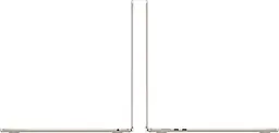 Ноутбук Apple MacBook Air 15" 2025 Starlight (MW1J3) - мініатюра 3