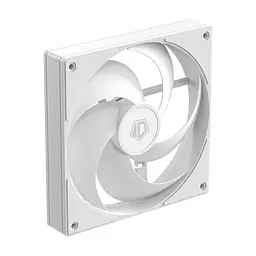Кулер до корпусу ID-Cooling Вентилятор ID-Cooling AS-140-W Duet White (AS-140-W DUET) - мініатюра 4