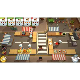 Ключ активації Microsoft Overcooked! + Overcooked! 2 для Xbox One/Series - мініатюра 2