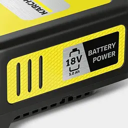 Акумулятор і зарядний пристрій для електроінструменту Karcher 2.445-063.0 - мініатюра 3