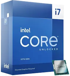 Процесор Intel Core i7 13700K LGA 1700 (BX8071513700K)