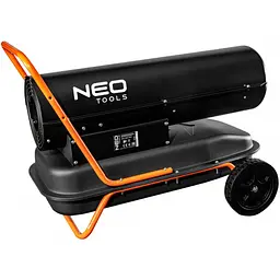 Теплова гармата Neo Tools 30 кВт (90-081) - мініатюра 2