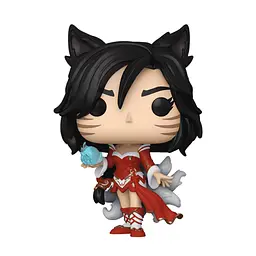 Игровая фигурка Funko Pop! Лига легенд Ари (80300)