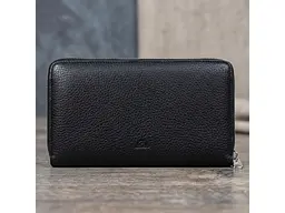 Жіноче портмоне New Contatto 2970 nero Чорне 20x11x2 см TONY PEROTTI acs0032547 - мініатюра 4