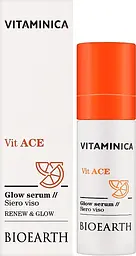 Сироватка Bioearth Vitaminica Vit Ace 30 мл - мініатюра 2